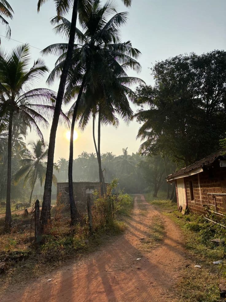 Konkan Coast, Sindhudurg, Maharashtra