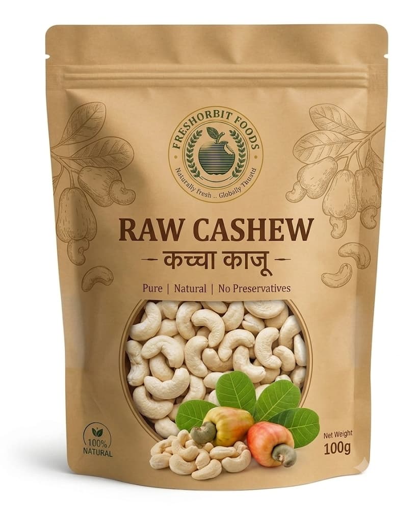 Gourmet Malvani Spiced Roasted Cashews