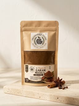 Malvani Stone-Ground Garam Masala view 1