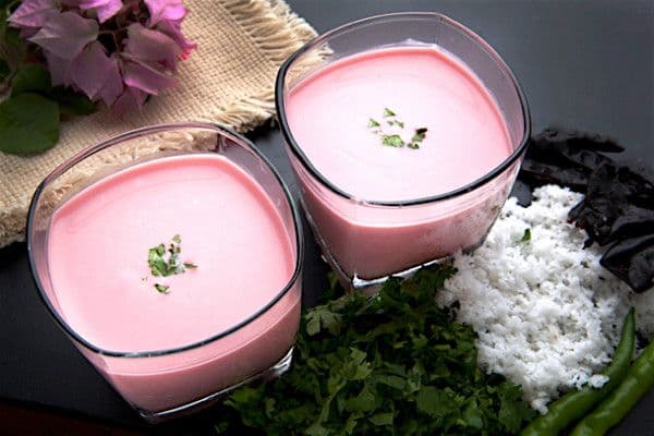 Authentic Malvani Solkadhi