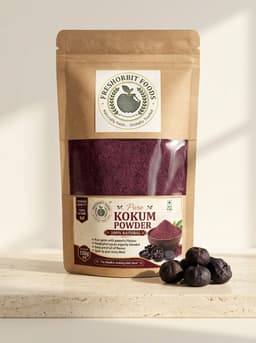 Pure Stone-Ground Kokum Powder view 1